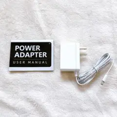 電源アダプター Wansview 充電器 AC/DC 5V 2A 1.8m