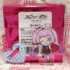 真中らぁら アイカツ！×プリパラ スイパラ コラボ ミニアクスタ