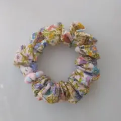 花パズル　ユキエモン　yukiemon シュシュ　バンビ　リス