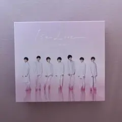 なにわ男子 1st Love 初回限定盤1 2CD+BluRay