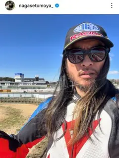 23AW CHALLENGER RACING CAP 長瀬智也