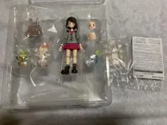 【美品】即発送！figma ポケモン　ユウリ　マリィ　特典&おまけ付き 2025年最新】figma ユウリの人気アイテム - メルカリ