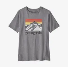 未使用　patagonia Tシャツ キッズXL 14歳　パタゴニア