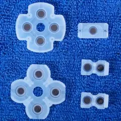 PS4 コントローラー 交換用ラバーパッド