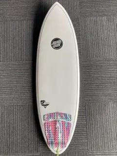 サンタクルーズ　サーフボード　pumpkin limited 5’10 サンタクルーズ サンタクルズ サーフボード