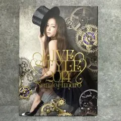 安室奈美恵/namie amuro LIVE STYLE 2014 豪華盤〈2…