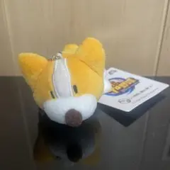 パワフルプロ野球 パワプロ ぶるぶるミニぬいぐるみ　ちくわ 犬 マスコット
