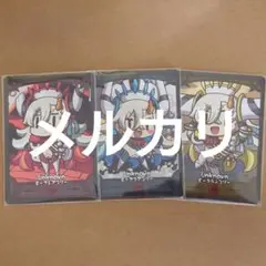 Fate FGO fes2025 コレクションカード オルガマリー 3枚セット