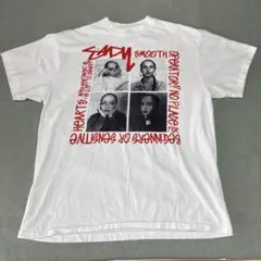 STUSSY × SADE ステューシー シャーデー Tシャツ XL
