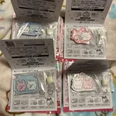 らぶいーず キャラマグネッツ グッズ すもっぴ ぴょんちー ぱおぱお