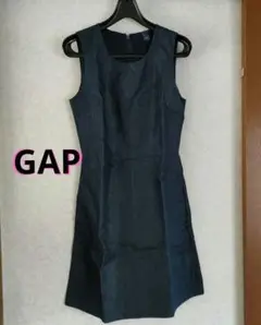 GAP ノースリーブデニムワンピース 02