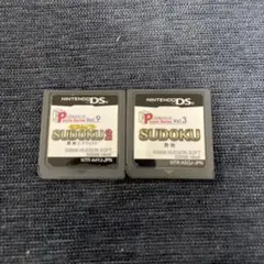 DS 数独 数独2 ソフトのみ