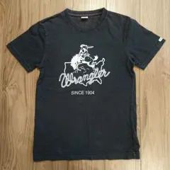 Wrangler プリントTシャツ Mサイズ