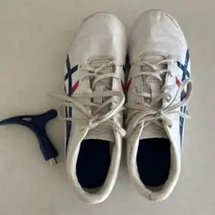 ASICS 陸上スパイク23.0cm