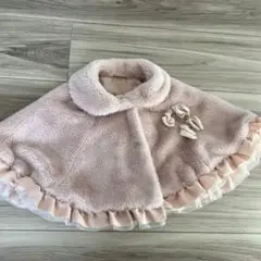 プティマイン　ケープ　ピンク