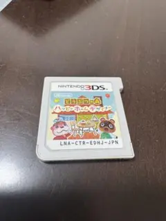 どうぶつの森 ハッピー ホーム デザイナー