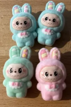 ③ラブブ♡マスコットまとめうり