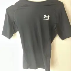 アンダーシャツ　ブラック 1回着用してサイズが合わなかったため出品いたします！