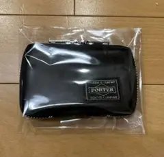 ポーター フリースタイル PORTER キーケース 707-07177 ブラック