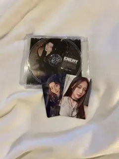 Twice Enemy CD トレカ