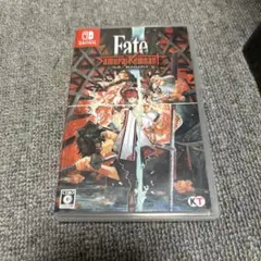 Fate/Samurai Remnant Nintendo Switch