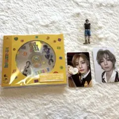 BOYNEXTDOOR BOYLIFE イハン　CD トレカ