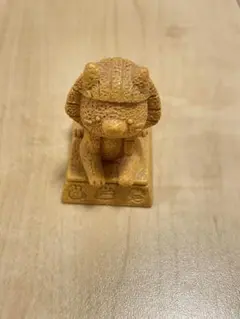 あにまるスフィンクス　ねこ