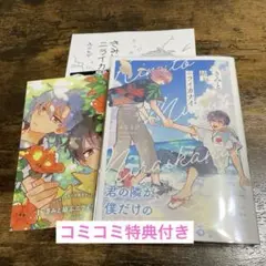 きみと結ぶニライカナイ　ふじとび　コミコミ特典付き