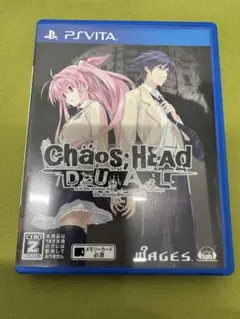 【VITA】カオスヘッド DUAL