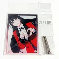 賭ケグルイ オンラインくじ ドロードロー C賞 A6アクリルパネル 蛇喰夢子