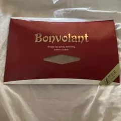 Bonvolant シェイプアップパンティストッキング Lサイズ