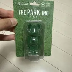 ベアブリック☆fragment☆THE PARK・ING GINZA☆400% ベアブリック☆fragment☆THE PARK・ING GINZA☆400%