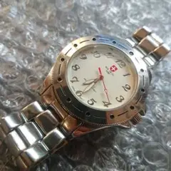 NEW SWISS ARMY クォーツ腕時計