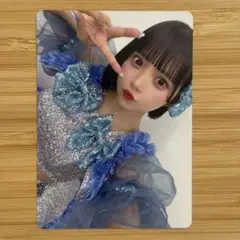 福山梨乃 りのまる CANDY TUNE きゃんちゅー トレカ ラボセ ピース