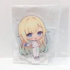 藍沢エマ　体育祭　ミニアクリルスタンド
