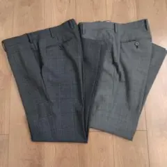 メンズ　スラックス