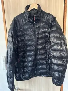 ノースフェイス ダウンジャケット L/G