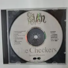 No.C-280　CD The Checkers Seven Heaven