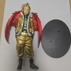 僕のヒーローアカデミア　ホークス　フィギュア　ジャンク品