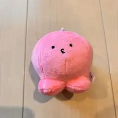 タコピーの原罪 タコピーボールチェーン付きマスコット ぬいぐるみ ノーマル