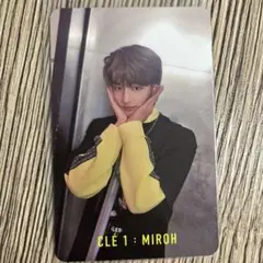 straykids ヒョンジン トレカ MIROH