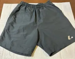 LUCENT ルーセント ハーフパンツ Sサイズ グレー