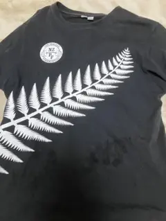 レア商品　ニュージーランド パワーリフティング Tシャツ