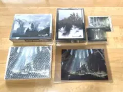 新品未開封 ニーアレプリカント キャンバスアート ジグソーパズル NieR