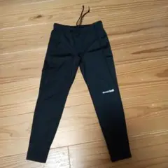 mont-bell コンプレッションウェア ブラック