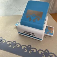 《中古》クリエイティブメモリーズパンチ