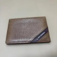 Mr.JUNKOレザー 名刺入れ