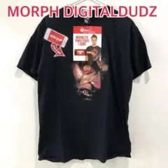 新品　ホラー　3Dアニメーション デザイン tシャツ