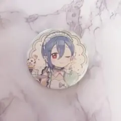 ラブライブ スーパースター 若菜四季 iScream 缶バッジ