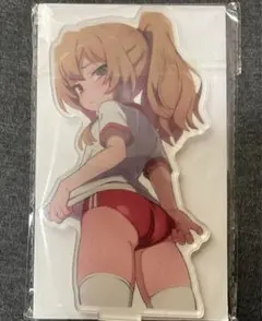 新品未開封 アクスタ とらドラ! 逢坂大河 ブルマ